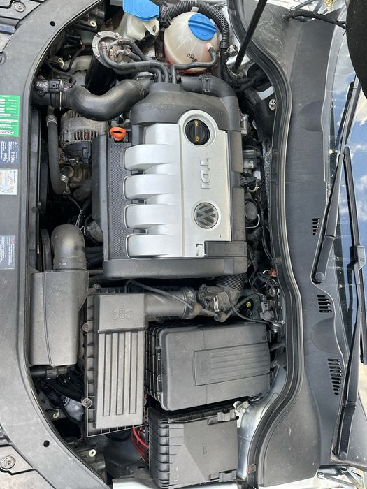 Vand passat b 6 breck 2006