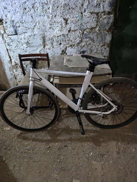 Шоссейный велосипед