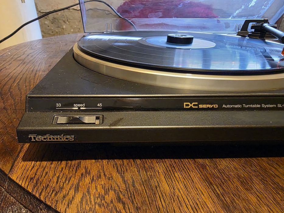 Грамофон Technics SL-BD 20