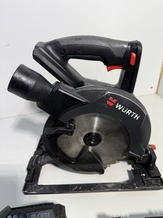 Circular taiat lemn Wurth  AHKS 18-68