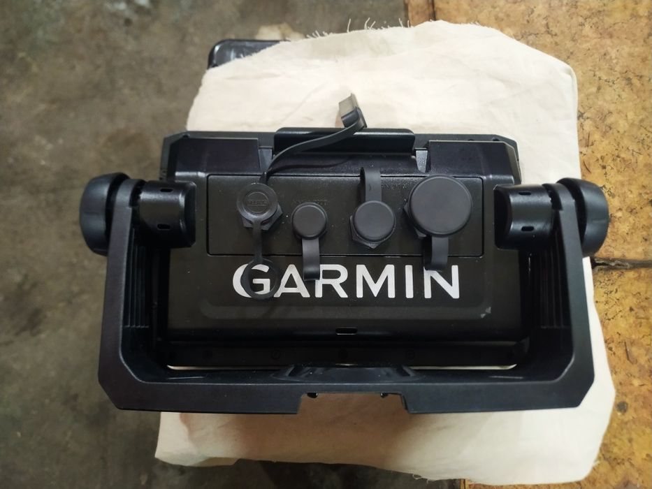 Сонар , картограф Garmin ECHOMAP PLUS 72SV + сонда GT52