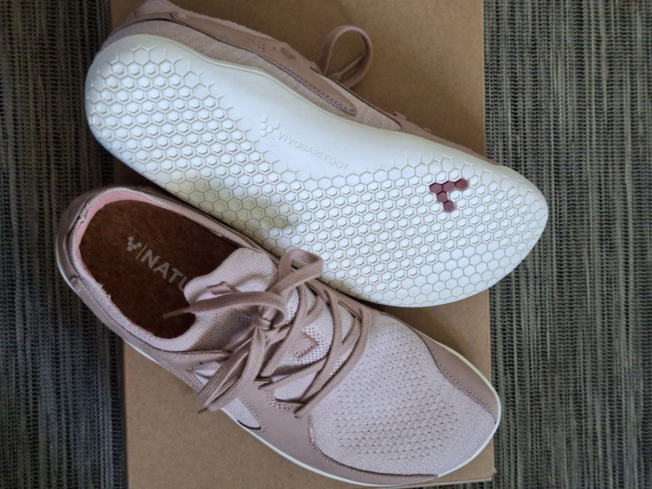 Vivobarefoot Primus Asana 41 боси обувки