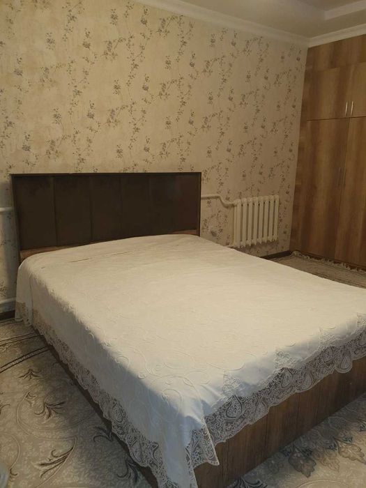 Спальная кровать