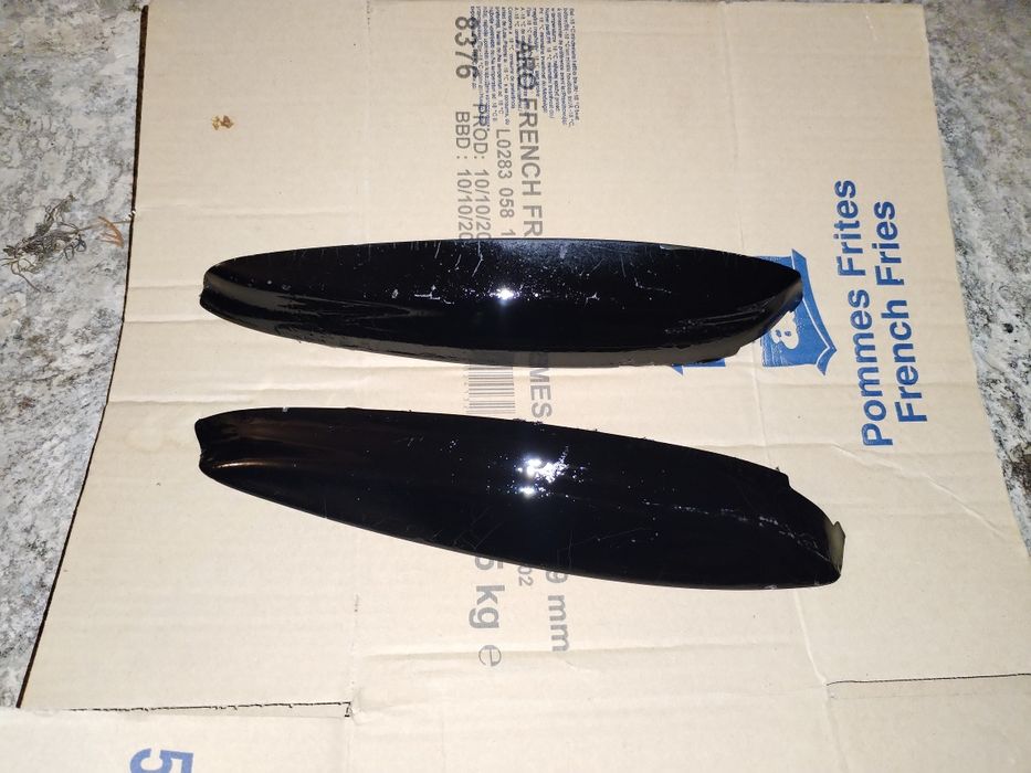 Pleoape faruri golf 4