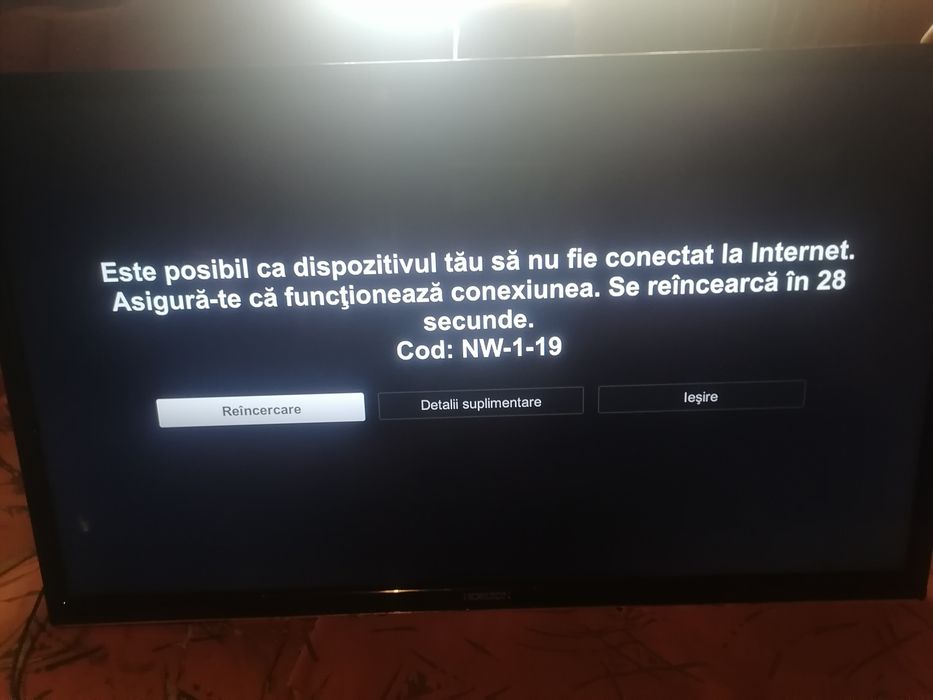 TV Plazmă Horizon Smart