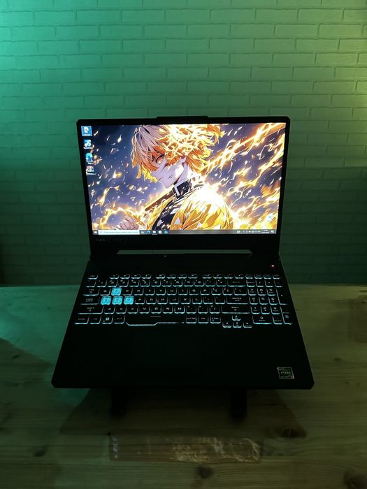 Игровой как новый ASUS TUF в коробке