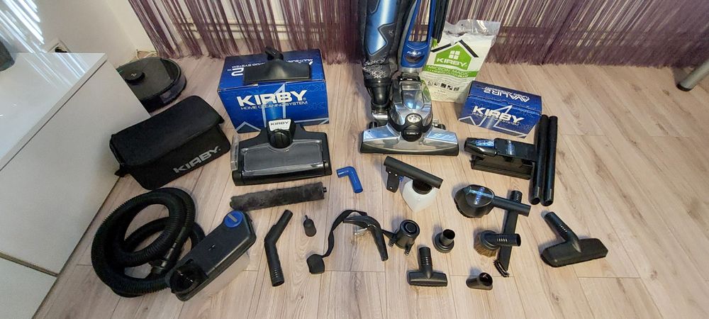 Aspirator Kirby Avalir2