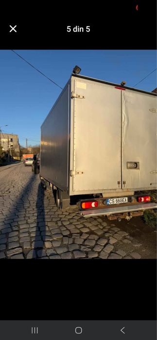 Nissan F24 2012, 3.0 Diesel