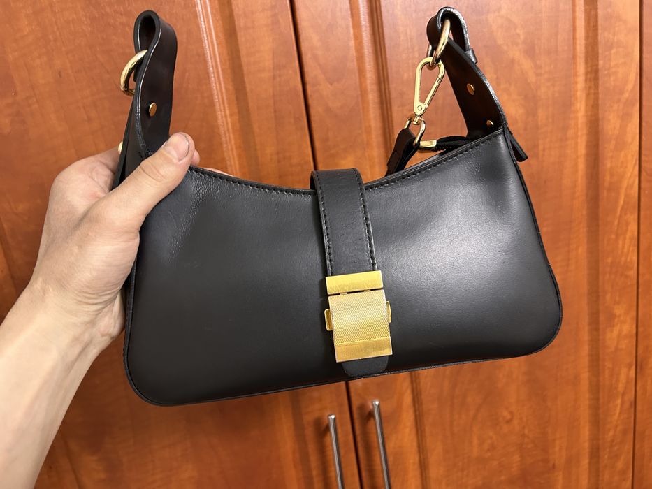 Сумка женская черная