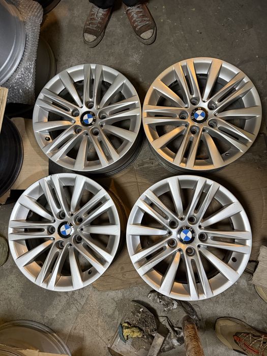 Jante bmw e90 - luxury - 5x120 r16 - 1000 lei set