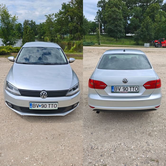 VOLKSWAGEN Jetta 2011 — imagine 5
