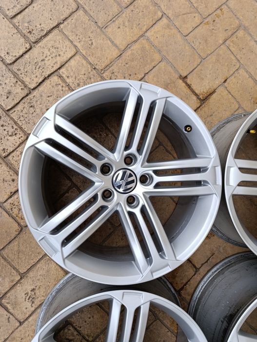 Оригинални джанти за Фолксваген 5х112 18 цола Шкода