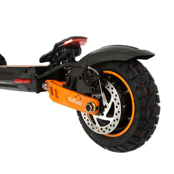 Kugoo Kirin KuKirin G2 Max | 1000W | Autonomie 70km | Viteză 55 km/h | 48V 20 Ah