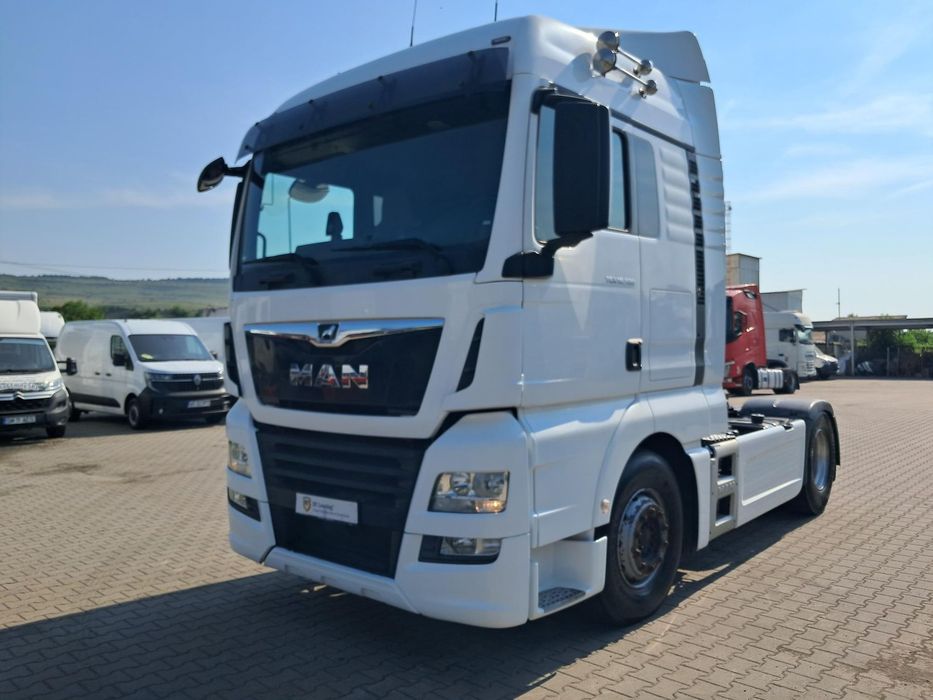 MAN TGX 18.500 AUTOMAT 500CP EURO 6 MAN TGX 18.500 Automat 500CP Euro 6