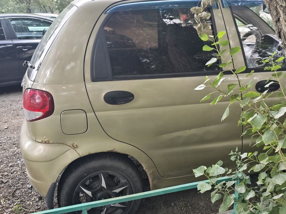 Продам Daewoo Matiz