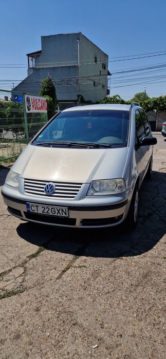 Proprietar Vând Volkswagen Sharan