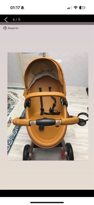 Коляска hot mom в отличном состоянии