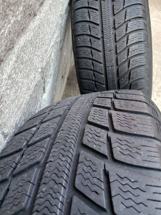 Джанти със зимни гуми за Тойота Toyota