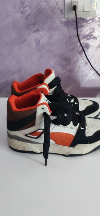 Adidași Puma înalți