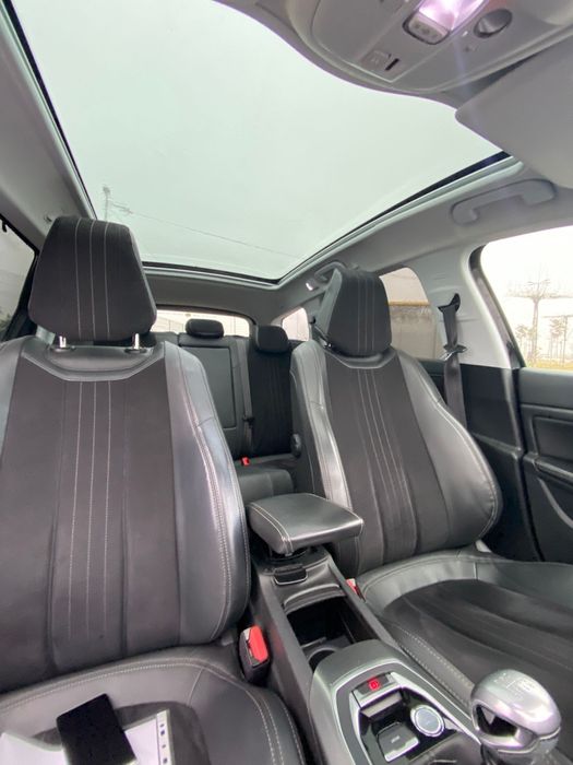 Peugeot 308 1.2 130cp