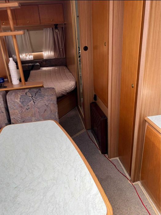 Dethleffs RG5 каравана