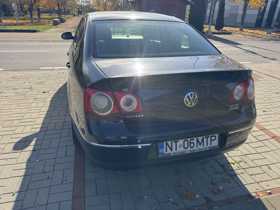 VOLKSWAGEN Passat 2007 — imagine 4