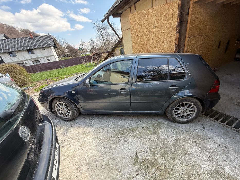 Vand golf 4 1.9 asz174 cp