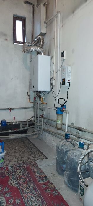 Котел daewoo б/у под восстановление