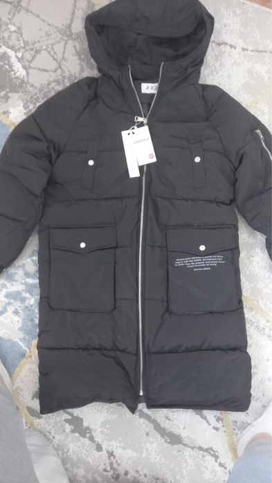 Женская куртка демисезон