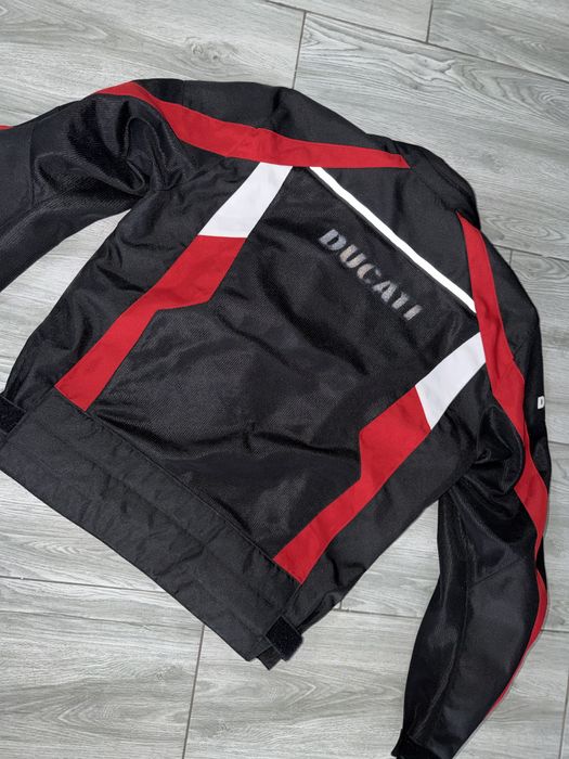 Geaca moto de vară Ducati by Alpinestars 3XL