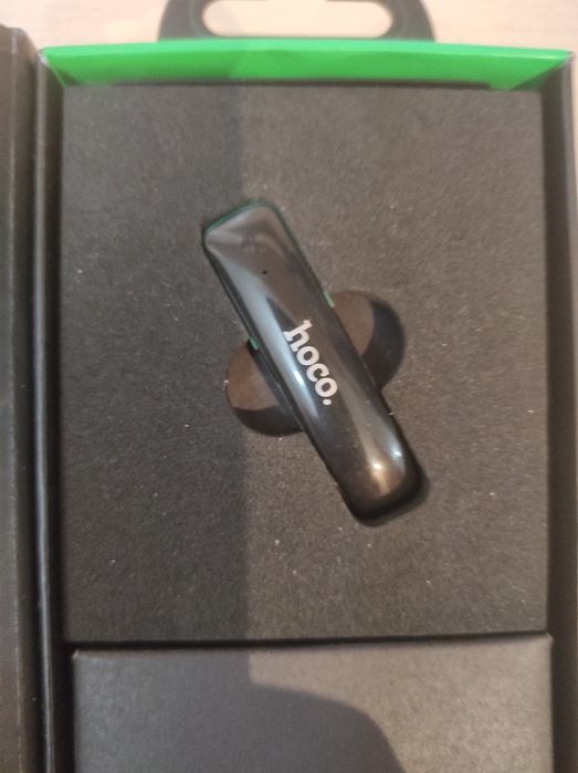 Блютуз наушник Hoko