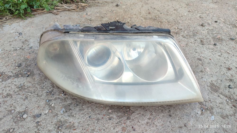 Продам фары на б5+
