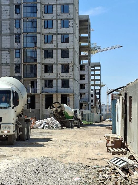Бетон с доставкой в Астане