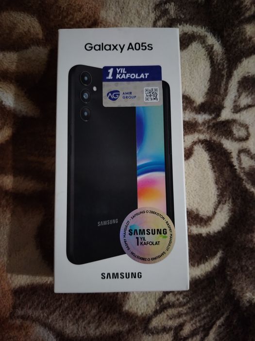 Продаётся телефон Самсунг А05с