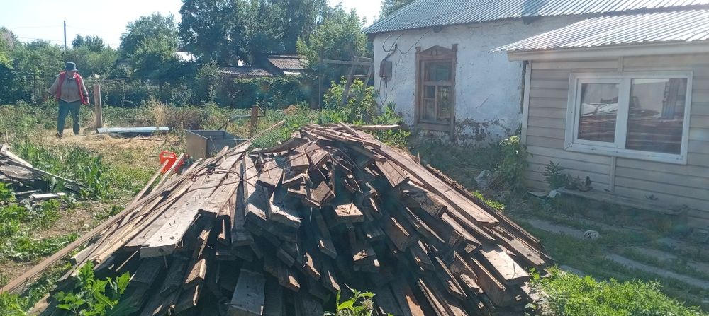 Продам дом с. Меновное
