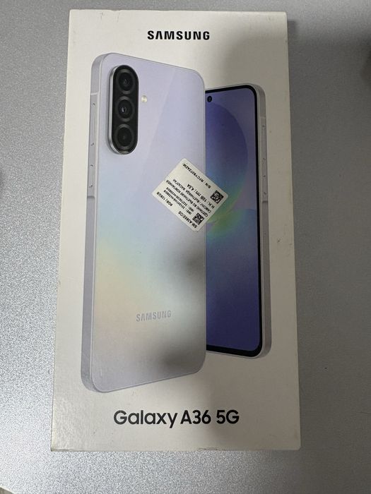 Продам самсунг А36
