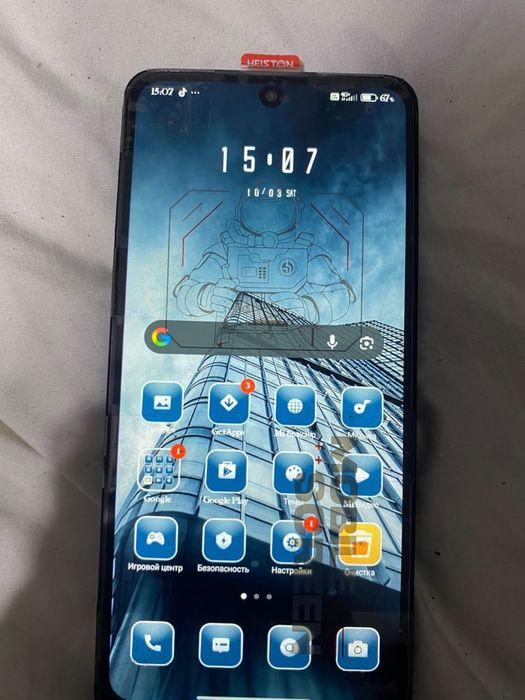 Обмен redmi note 13