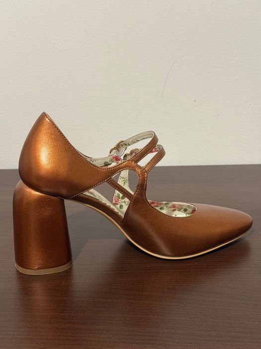 Pantofi deosebiti Condur by Alexandru, marimea 38