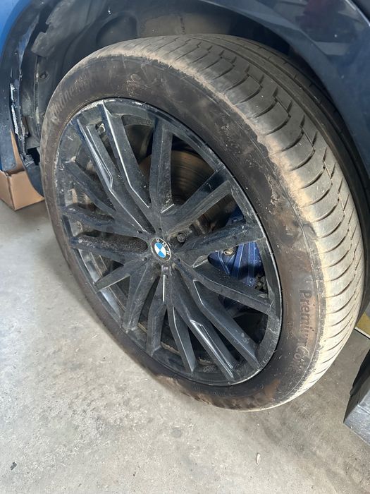 Джанти и гуми за БМВ Х6 (BMW X6) 2022