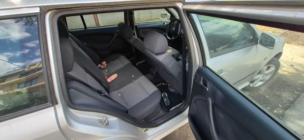 Skoda Octavia 4x4  1.9 TDI 2006