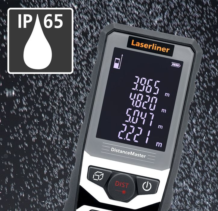 Лазерный Дальномер, Lazer Dalnamer,Laserliner DistanceMaster