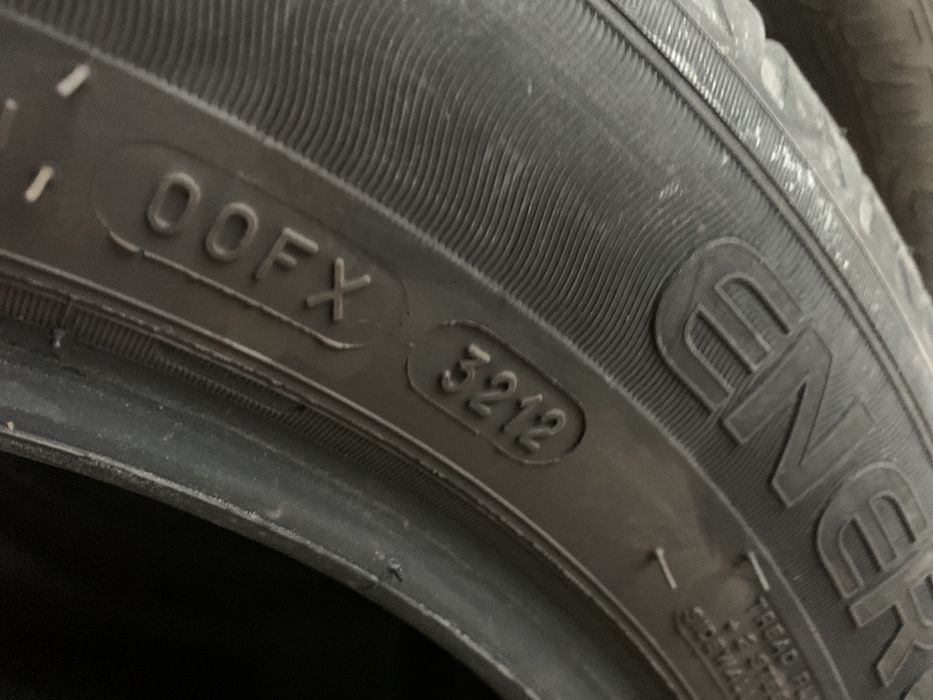 Set4 anv vara 185/60/15 Michelin/Bridgestone