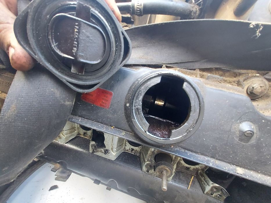 Двигатель  бмв м 54 б 25 ту