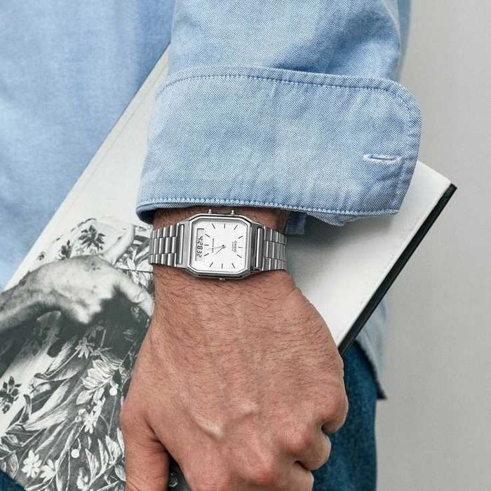 Часовник Casio Collection Retro