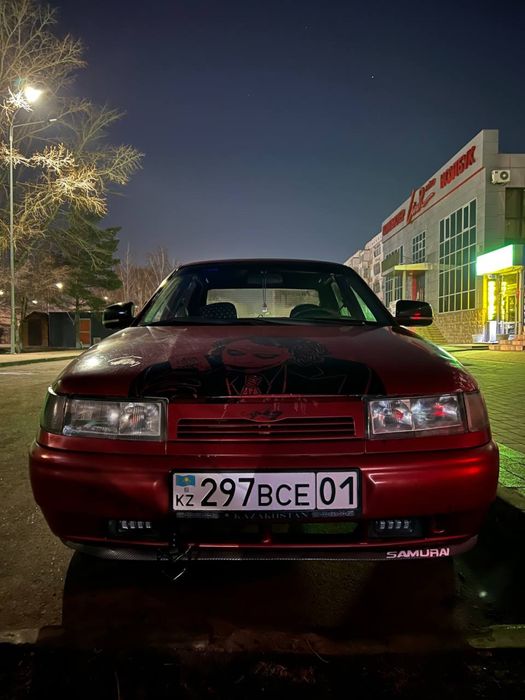 Продам ваз 2110 на полном ходу