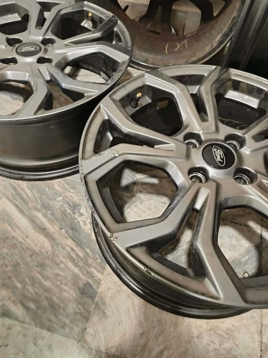 Джанти 17-ки Форд