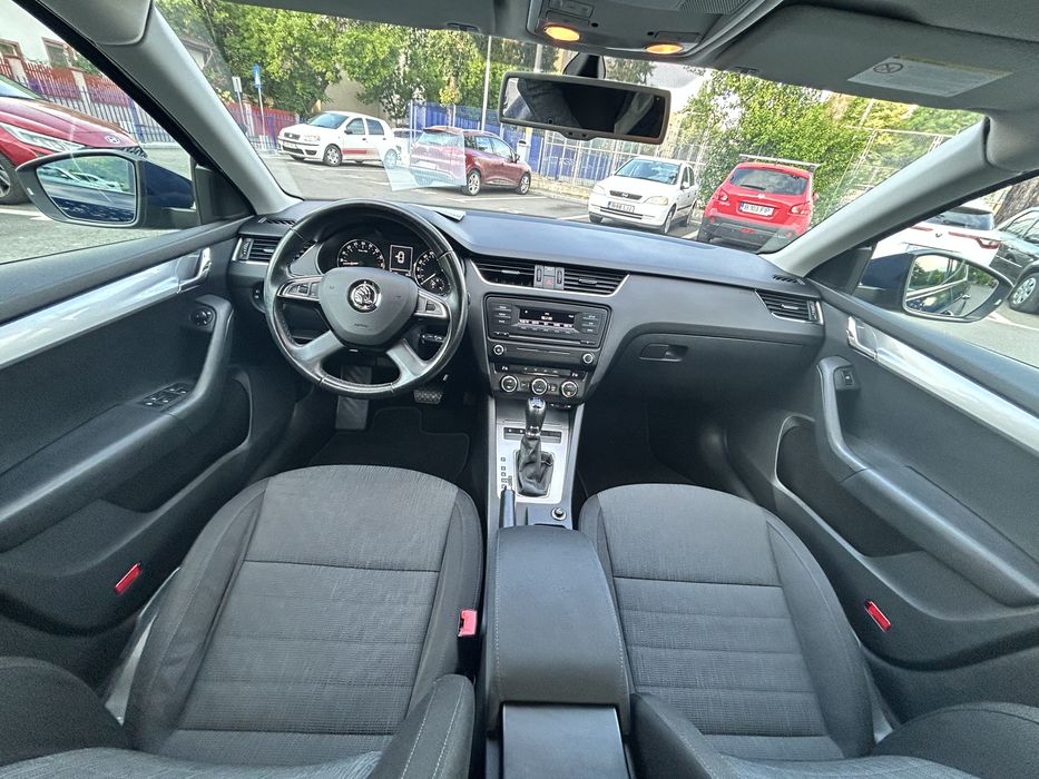 Skoda Octavia III 1.6 TDI DSG  2013 – întreținută, gata de drum!