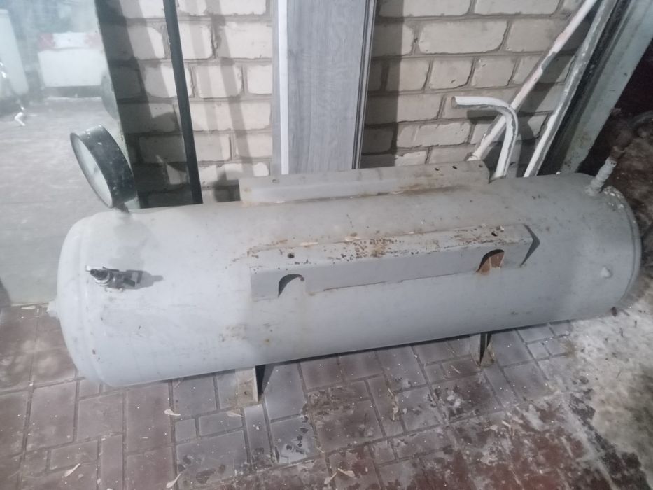 Ресивер воздушный