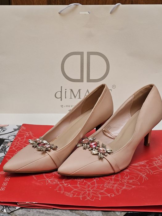 Обувь от производителя.