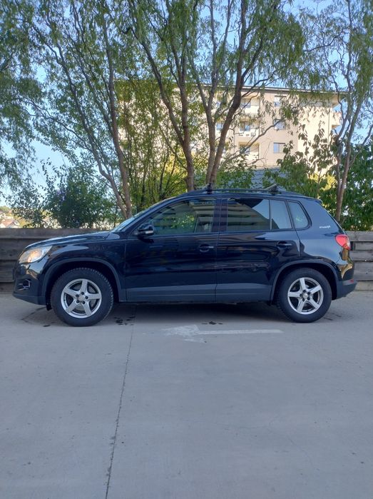 Vw Tiguan  2.0 tdi  ( 2011)